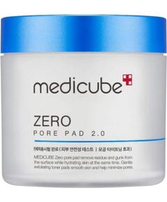 Medicube, Zero Pore Pads 2.0, Pore Tightening, Peel-Off Pads, 70 pcs Уход за лицом