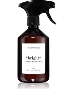 The Olphactory, Bright Orange & Cinnamon, Oriental, Room Spray, 500 ml Telpu aromāti