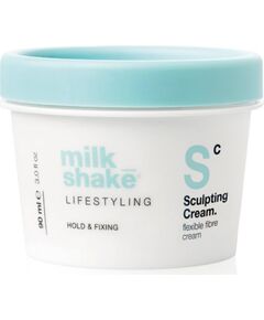 Milk Shake, Lifestyling, Hair Styling Cream, 90 ml Уход за волосами