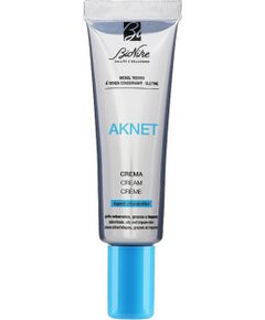 BioNike, Aknet, Blemish Control, Day & Night, Local Treatment Cream, For Acne & For Blemishes, For Face, 30 ml Ķermeņa kosmētika