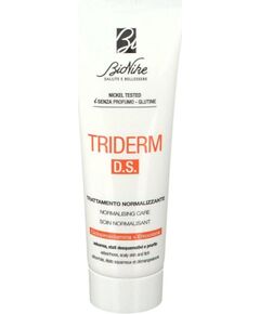 BioNike, Triderm D.S, Soothing & Repairing, Day & Night, Cream, For Face, 50 ml Sejas kopšana