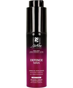 BioNike, Defence Man, Revitalizing, Daily, Gel Cream, For Face, 50 ml Sejas kopšana