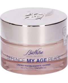 BioNike, Defence My Age Pearl, Firming & Revitalising, Day, Cream, For Face, 50 ml Sejas kopšana