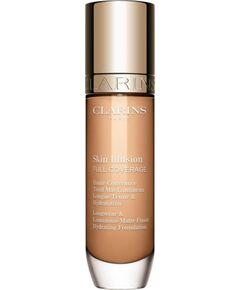 Clarins, Skin Illusion, Full Coverage, Liquid Foundation, 106, 106N, 30 ml Dekoratīvā kosmētika
