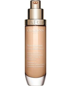 Clarins, Skin Illusion, Full Coverage, Liquid Foundation, 103N, 30 ml Dekoratīvā kosmētika