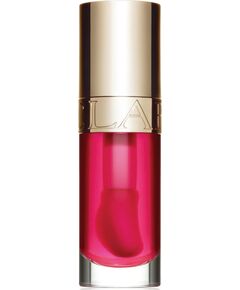 Clarins, Lip Comfort, Plumping, Lip Oil, 04, Pitaya, 7 ml Помады, блески, бальзамы