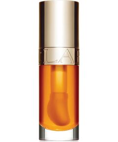Clarins, Lip Comfort, Plumping, Lip Oil, 01, Honey, 7 ml Помады, блески, бальзамы