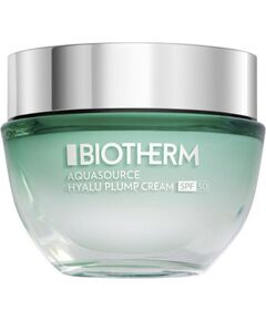 Biotherm, Aquasource Hyalu Plump, Moisturizing, Day, Cream, For Face, SPF 30, 50 ml Уход за лицом