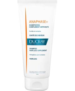 Ducray, Anaphase +, Hair Treatment Shampoo, Anti-Hair Loss, Thinning Hair, 100 ml Шампуни