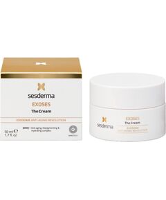 Sesderma, Exoses, Anti-Aging & Firming, Day & Night, Cream, For Face, 50 ml Sejas kopšana