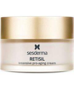 Sesderma, Retisil, Anti-Ageing & Anti-Wrinkle, Night, Rich Cream, For Face, 50 ml Sejas kopšana