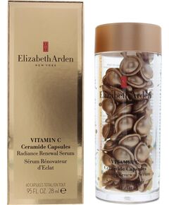 Elizabeth Arden, Ceramide, Vitamin C, Radiance, Daily, Ampoules Treatment Serum, For Face, For Women, 60 Capsules, 28 ml Sejas kopšana