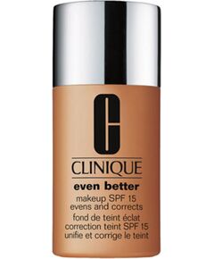 Clinique, Even Better, Conceals and corrects, Liquid Foundation, 115.5, Mocha, SPF 15, 30 ml Dekoratīvā kosmētika