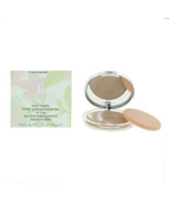 Clinique, Stay-Matte, Matte, Compact Powder, 02, Stay Neutral, 7.6 g Dekoratīvā kosmētika