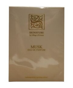 Signature Sillage D`orient Set Signature Sillage D'Orient: Musk, Eau De Parfum, Unisex, 100 ml + Musk, Eau De Parfum, Unisex, 15 ml Парфюмерные наборы