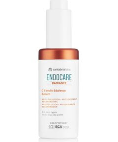 Cantabria Labs, Endocare Radiance C Ferulic Edafence, Anti-Pollution, Serum, For Face, 30 ml Косметика для тела
