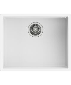 Sink Teka Square 50.40TG arctic white Virtuves izlietnes