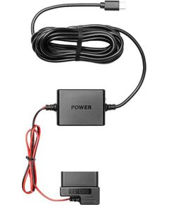 Xiaomi 70mai OBD II Parking Power Adapter, black - Dash cam hardwire kit Video reģistratori