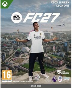 EA FC 27, Xbox One / Series X - Game Игры для Xbox