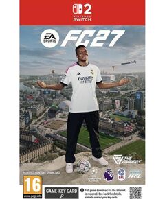 EA FC 27, Nintendo Switch 2 - Game Игры для Nintendo