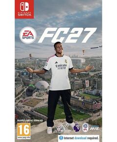 EA FC 27, Nintendo Switch - Game Nintendo spēles