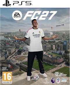EA FC 27, PlayStation 5 - Game Игры для PlayStation 5 (PS5)