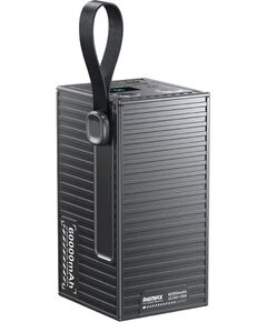Внешний аккумулятор Power Bank Remax RPP-609 Pro 22.5W 60000mAh серый Power-банки