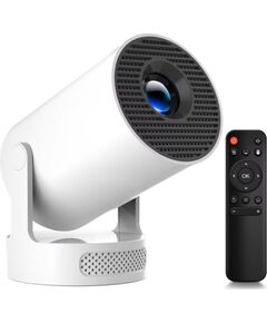 Projector HY300 Ultra white Projektori