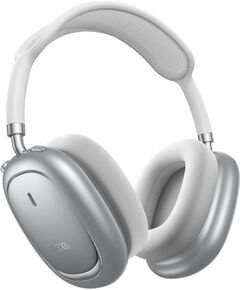 Wireless headphones Hoco W68 ANC silver Austiņas