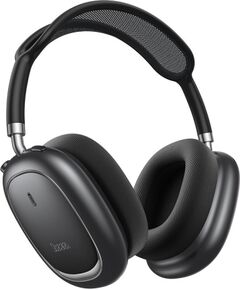 Wireless headphones Hoco W68 ANC black Austiņas