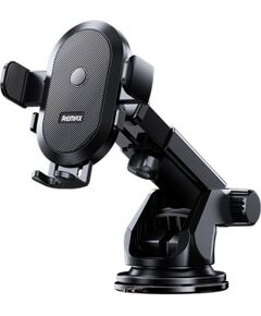 Car phone holder Remax RM-C03 (dashboard) black Telefonu Turētāji Auto Velo Moto