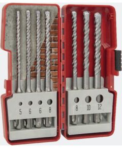 Betona urbju komplekts Skil 2610S01157; 5-10 mm; 7 gab. Аксессуары для дрелей