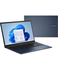 Asus Vivobook 15 X1504MA-BQ036W - Core 7 350 | 15,6" FHD | 16GB | 512GB | W11H | blue Новинки Компьютерная техника