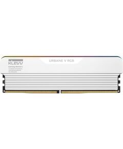 Klevv 32GB (16Gbx2) Urban V RGB 6000 CL28 White (KD5AGUA80-60B280M) Jaunumi - Datori