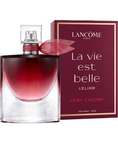 Lancome La Vie Est Belle L'elixir Very Cherry Woda Perfumowana - 50Ml (0000037551) Sieviešu Smaržas