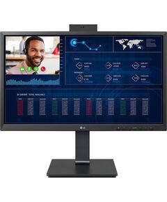 aio LG Thin Client 24CQ651I-6P.AEU 60,47cm 23,8Zoll Intel Pentium N6005 8GB 16GB eMMC Igel OS black Новинки Компьютерная техника