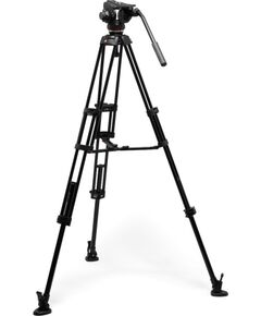 Manfrotto tripod set MVK502XTWINMA 502X & Pro Twin Statīvi un piederumi