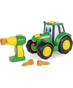 JOHN DEERE traktors Build a Johnny, 46655 Jaunumi, Bērnu preces