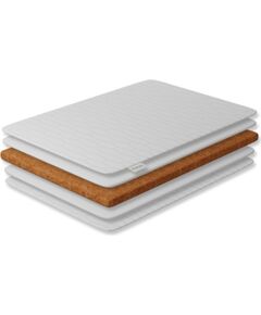DANPOL matracis kokoss 120x60cm, KO120606M Jaunumi, Bērnu preces