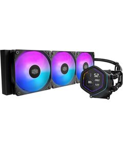 Cooler Master MasterLiquid Core Digital Nex 360 ARGB (black) Охлаждение процессора