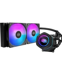 Cooler Master MasterLiquid Core Nex 240 ARGB (black) Охлаждение процессора