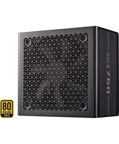 Cooler Master ELITE GOLD 750 (black, 1x 12-pin high power GPU, 2x PCIe, 750 watts) Блоки питания