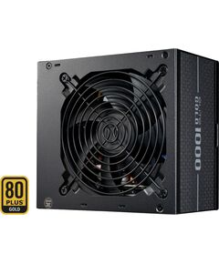 Cooler Master ELITE GOLD 1000 (black, 1x 12-pin high power GPU, 3x PCIe, 1000 watts) Блоки питания