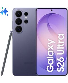 Samsung Galaxy S26 Ultra 17.5 cm (6.9") Dual SIM Android 16.0 5G USB Type-C 16 GB 1 TB 5000 mAh Violet Мобильные телефоны