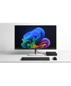 HP EliteDesk 8 Mini G2i AI Ultra 5 322 16GB DDR5 5600 SSD512 Intel Graphics W11Pro 3Y OnSite Personālie datori