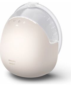 Philips Avent Natural Care brīvroku valkājamais krūts piena sūknis (uzlādējams) - SCF494/11 Кормление грудью