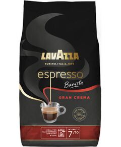Kafijas pupiņas Lavazza Espresso Barista Gran Crema, 1 kg Kafijas kapsulas, kafija