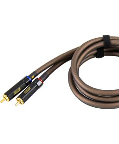 FOUR Connect 4-800553 STAGE5 2,5m RCA cable Автомобильные усилители звука