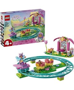 LEGO LEGO Wróżkowa kolejka górska i podwieczorek Jaunumi, Bērnu preces