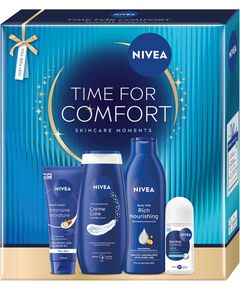 Nivea NIVEA ZEST ŚW 2026 WOM Time for Comfort & Духи и косметика